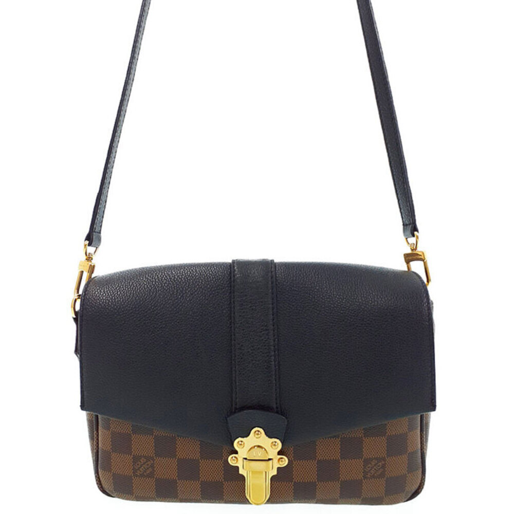 Louis Vuitton Damier Clapton Shoulder Bag
